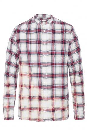 Checked shirt, zdjęcie 1 Checked shirt od Zadig & Voltaire